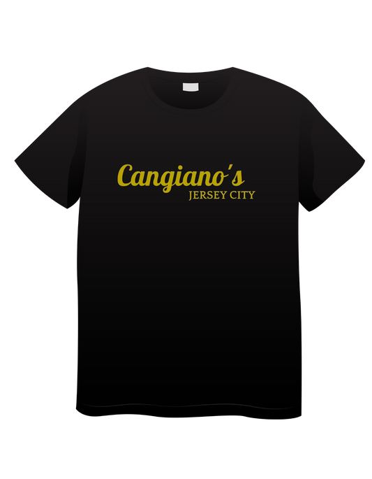 Cangiano's T-Shirts