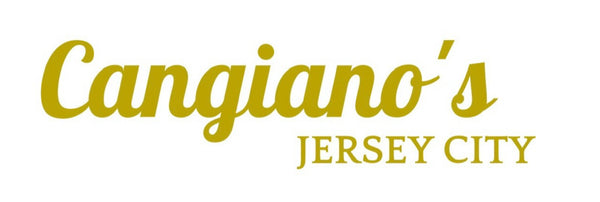 Cangiano's Jersey City Merch