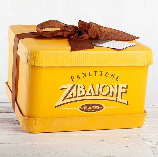 Flamigni Zabaione Panettone